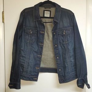 ESprit Denim Jacket womens size 14
